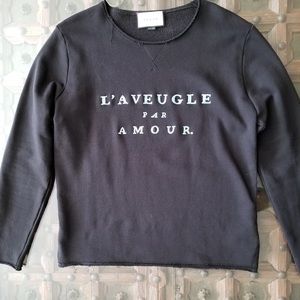 Gucci Love is Blind sweater